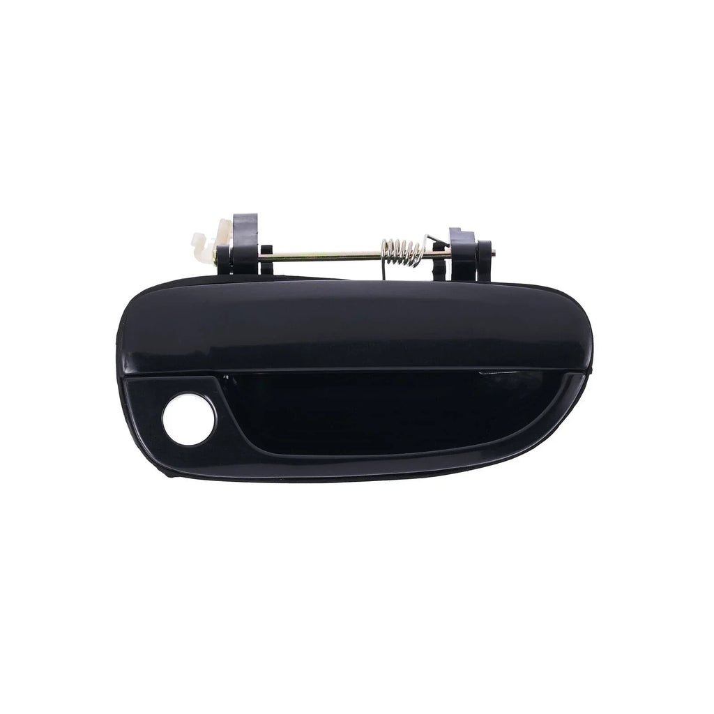 Front Right Smooth Black Outside Door Handle for Hyundai Accent LC (2000–2006)