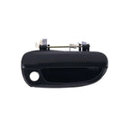 Front Right Smooth Black Outside Door Handle for Hyundai Accent LC (2000–2006)