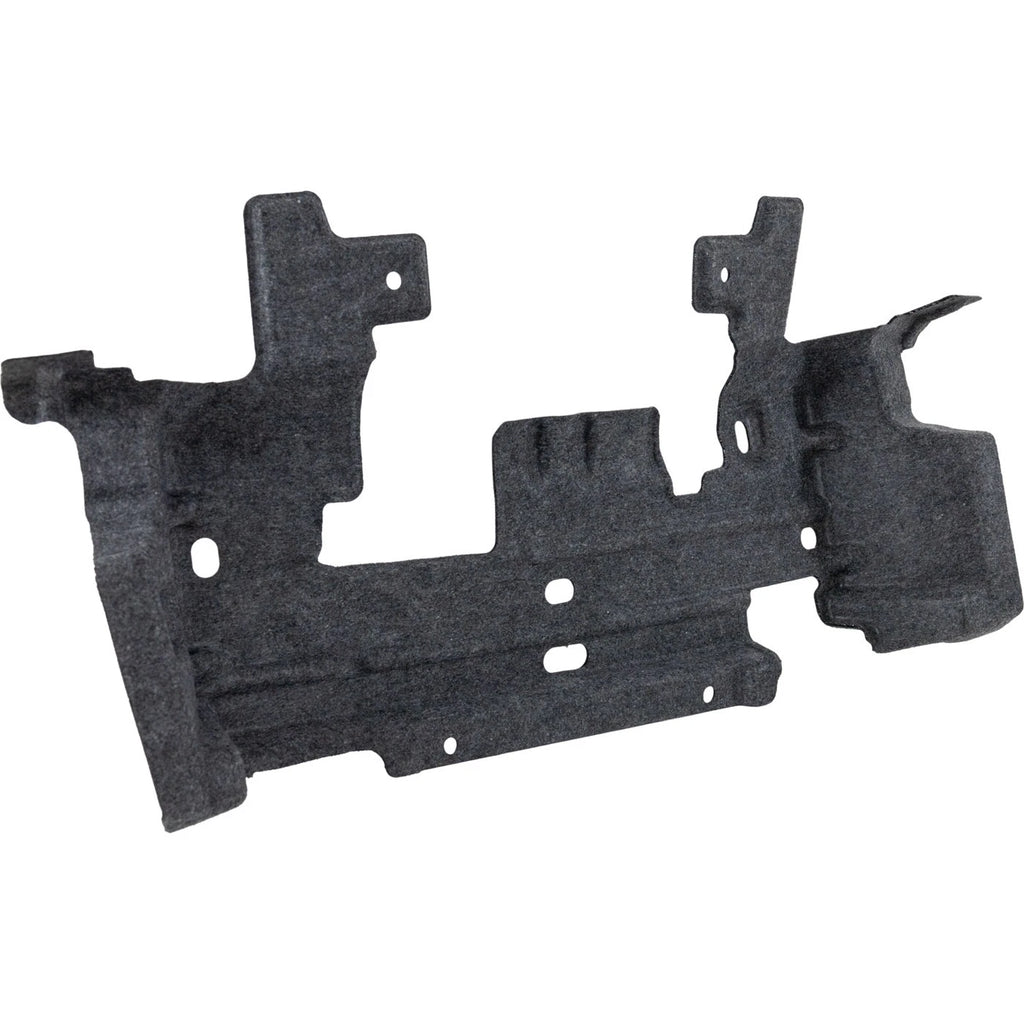 Front Engine Splash Shields for Ford F-150 (2015–2024)
