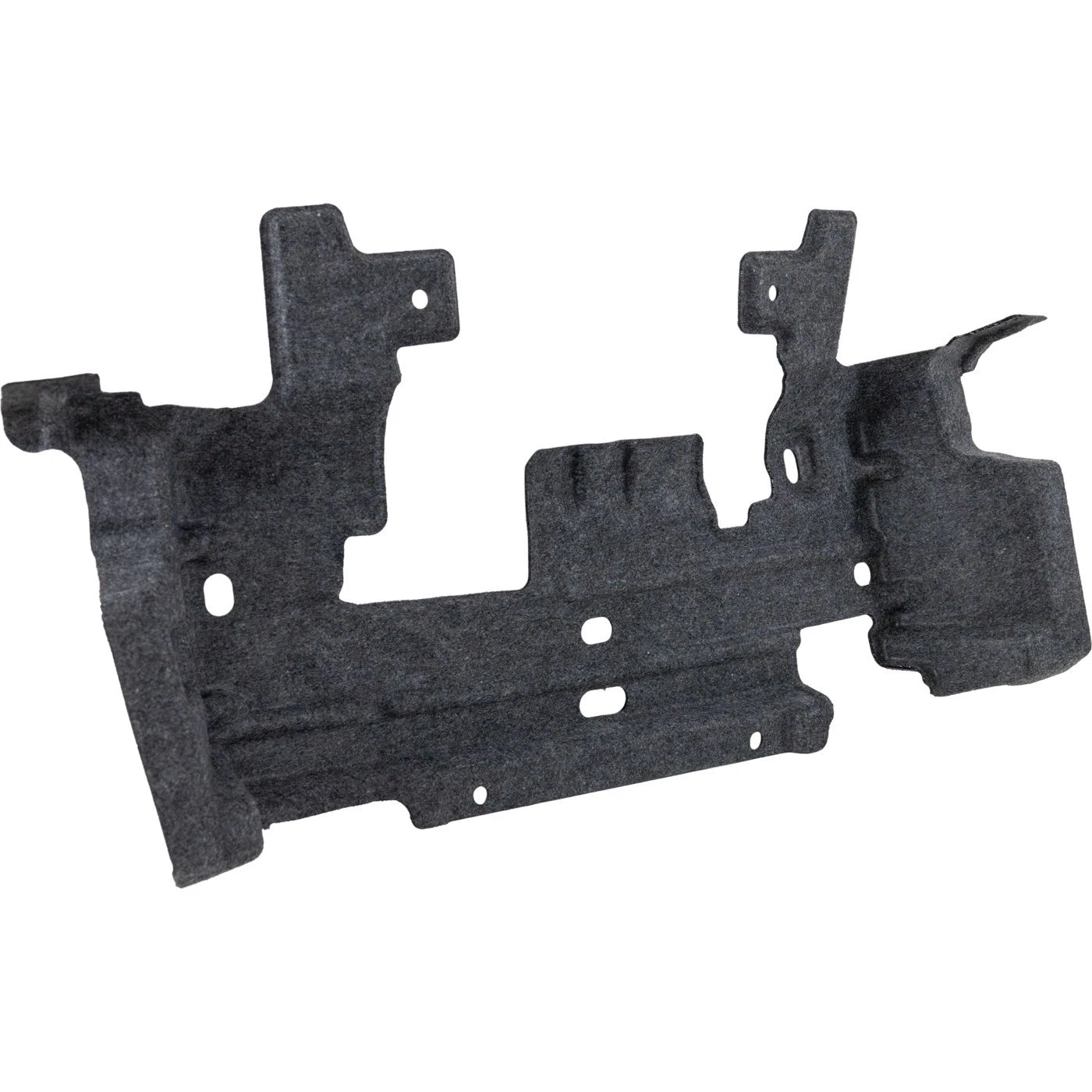 Front Engine Splash Shields for Ford F-150 (2015–2024)