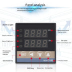 Temperature Controller REXC700 V AN PID for SSR Output (Model Specific)