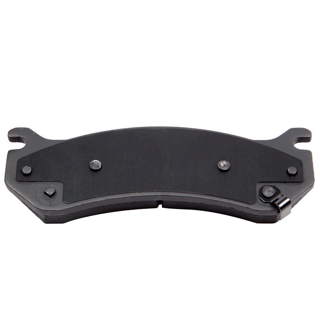 Set of 4 Rear Brake Pads for GMC Yukon, Cadillac Escalade, Hummer H2