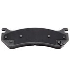 Set of 4 Rear Brake Pads for GMC Yukon, Cadillac Escalade, Hummer H2