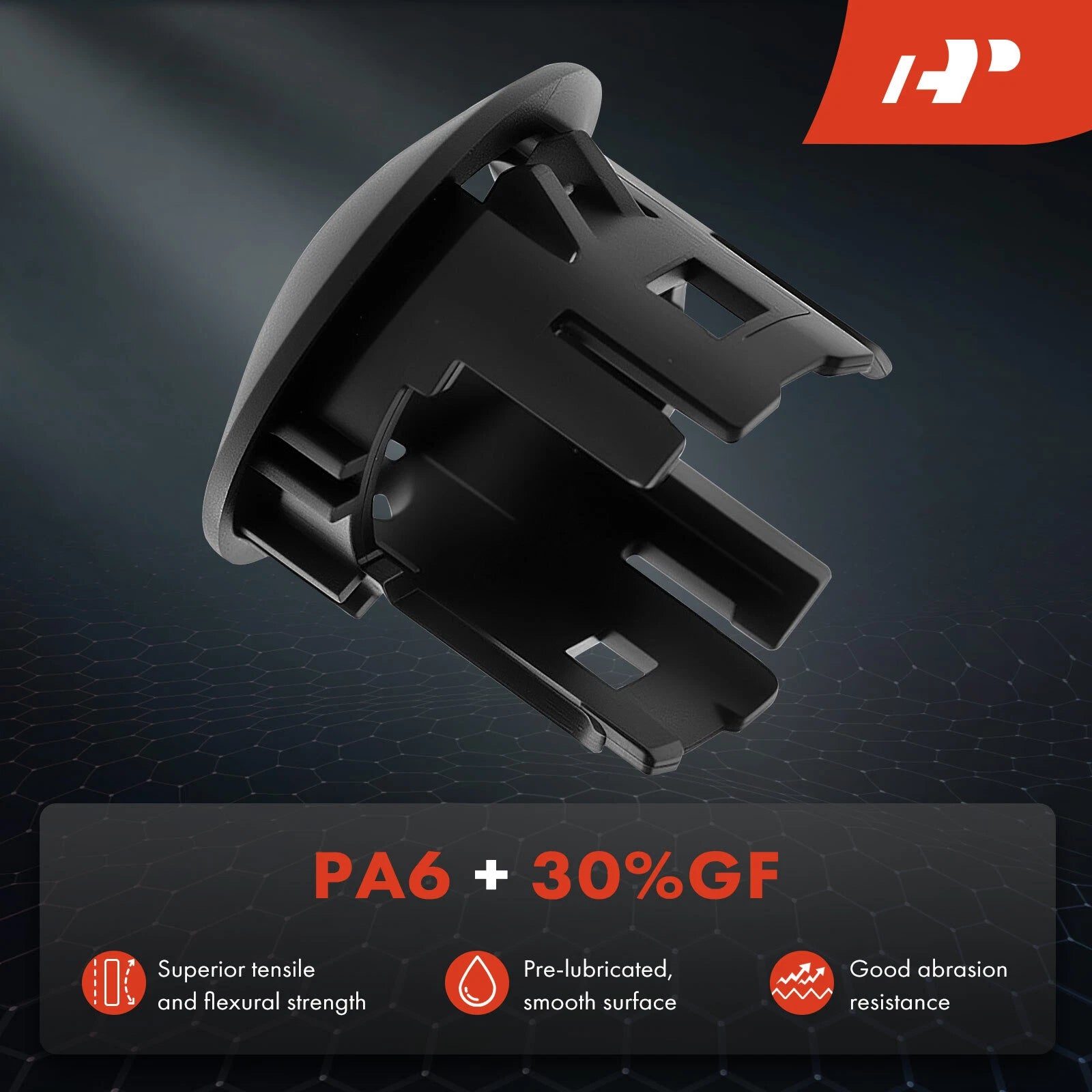 Parking Aid Sensor Housing for Ford Escape (2023-2024)