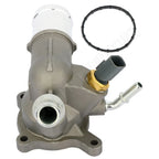 Thermostat Housing for Jeep Cherokee Compass Renegade 2.4L (2015–2023)