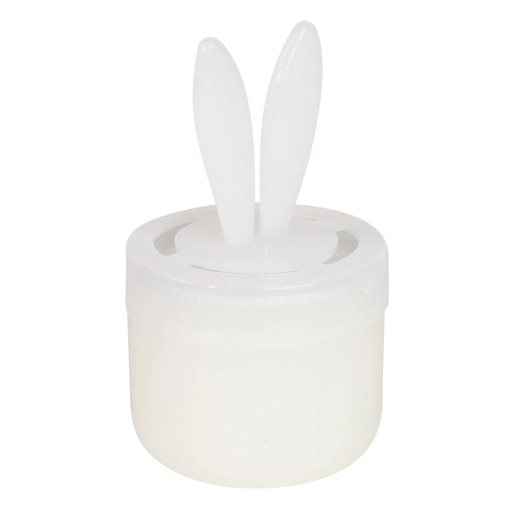 Car Air Freshener Deodorizer for Home Use - Rabbit Ear Style - White Musk