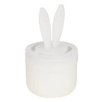 Car Air Freshener Deodorizer for Home Use - Rabbit Ear Style - White Musk