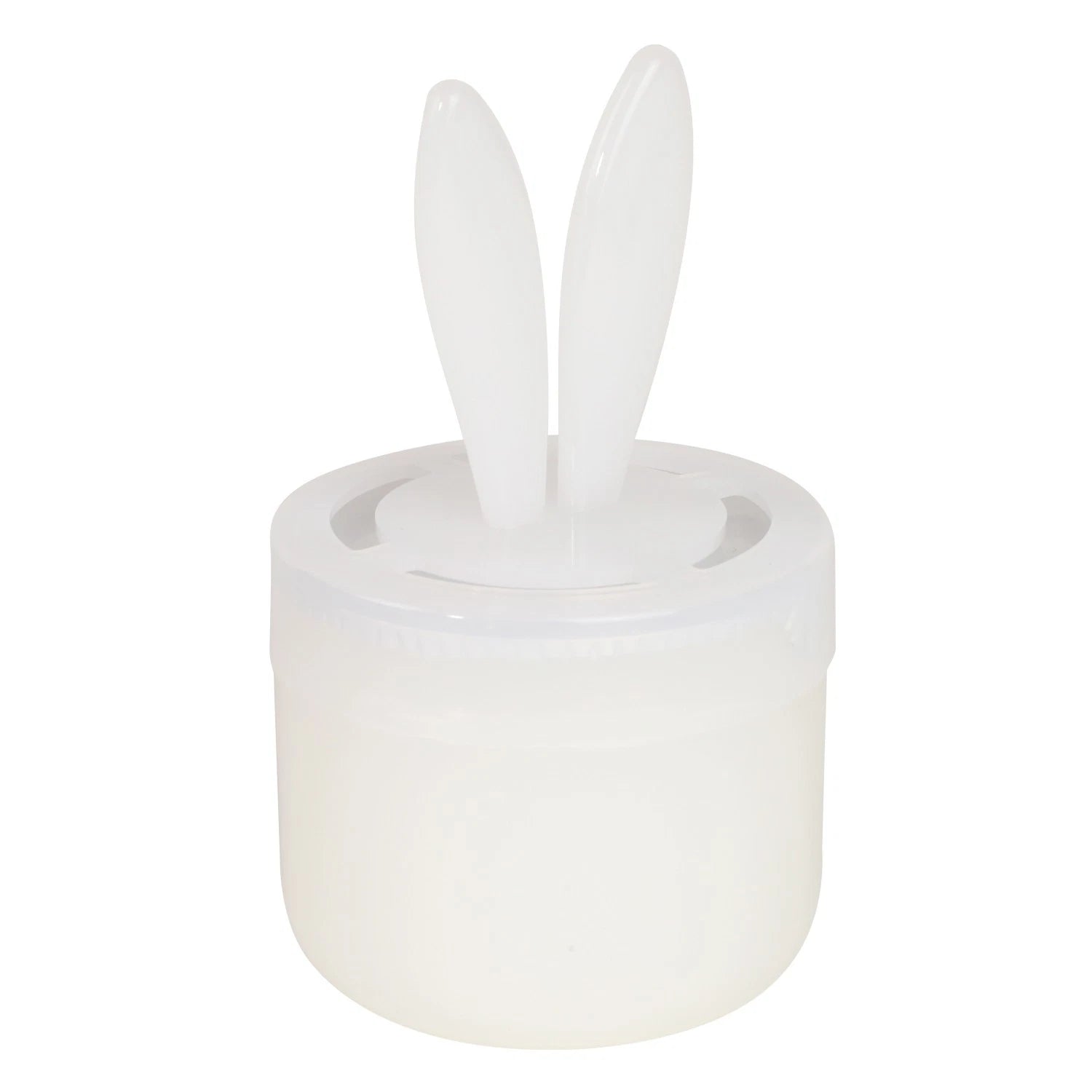 Car Air Freshener Deodorizer for Home Use - Rabbit Ear Style - White Musk