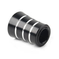 Heel Shifter Eliminator - Grooved - Black for Accutronix FL227-TGN