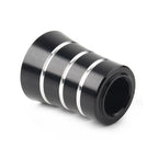 Heel Shifter Eliminator - Grooved - Black for Accutronix FL227-TGN