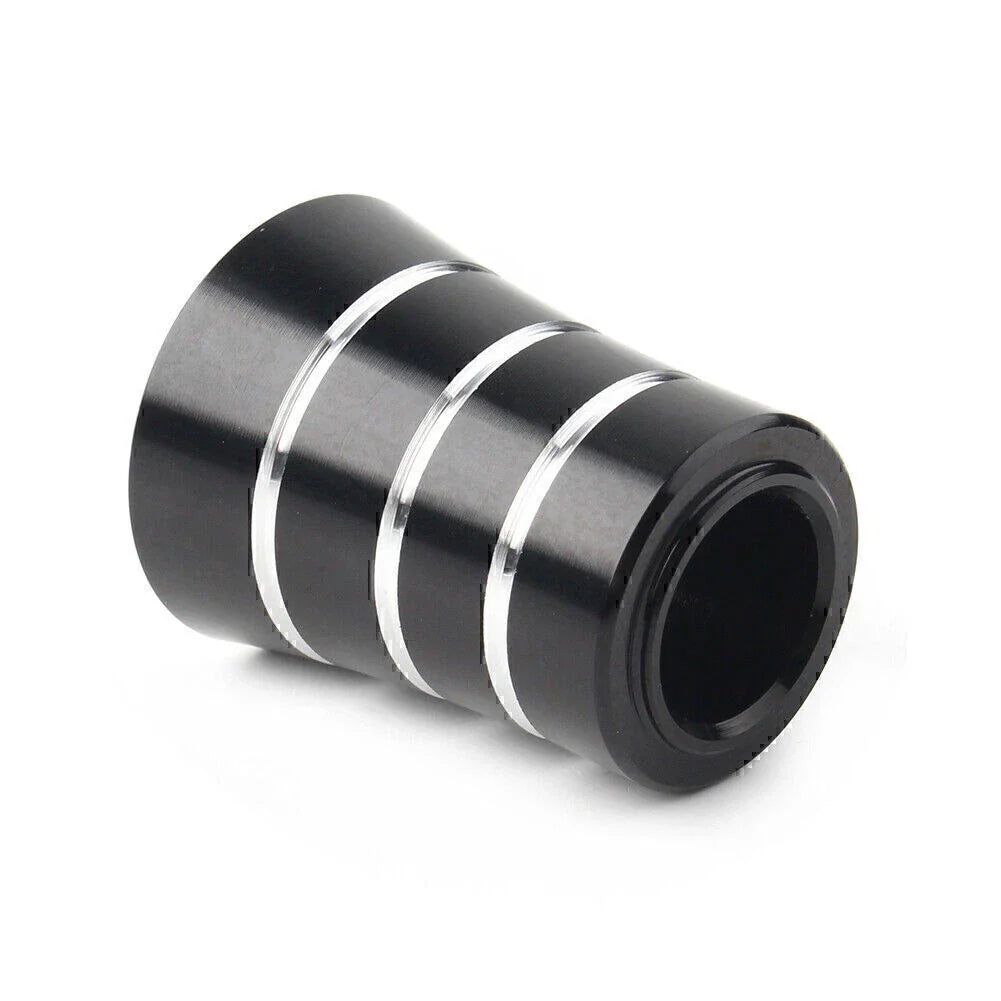 Heel Shifter Eliminator - Grooved - Black for Accutronix FL227-TGN