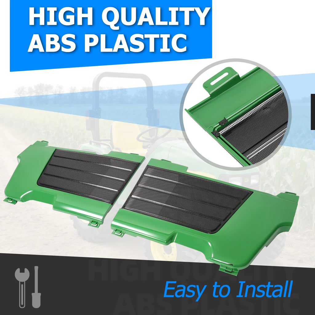 Side Panel & Grille Kit for John Deere 4200 4300 4400 (2000–2005)