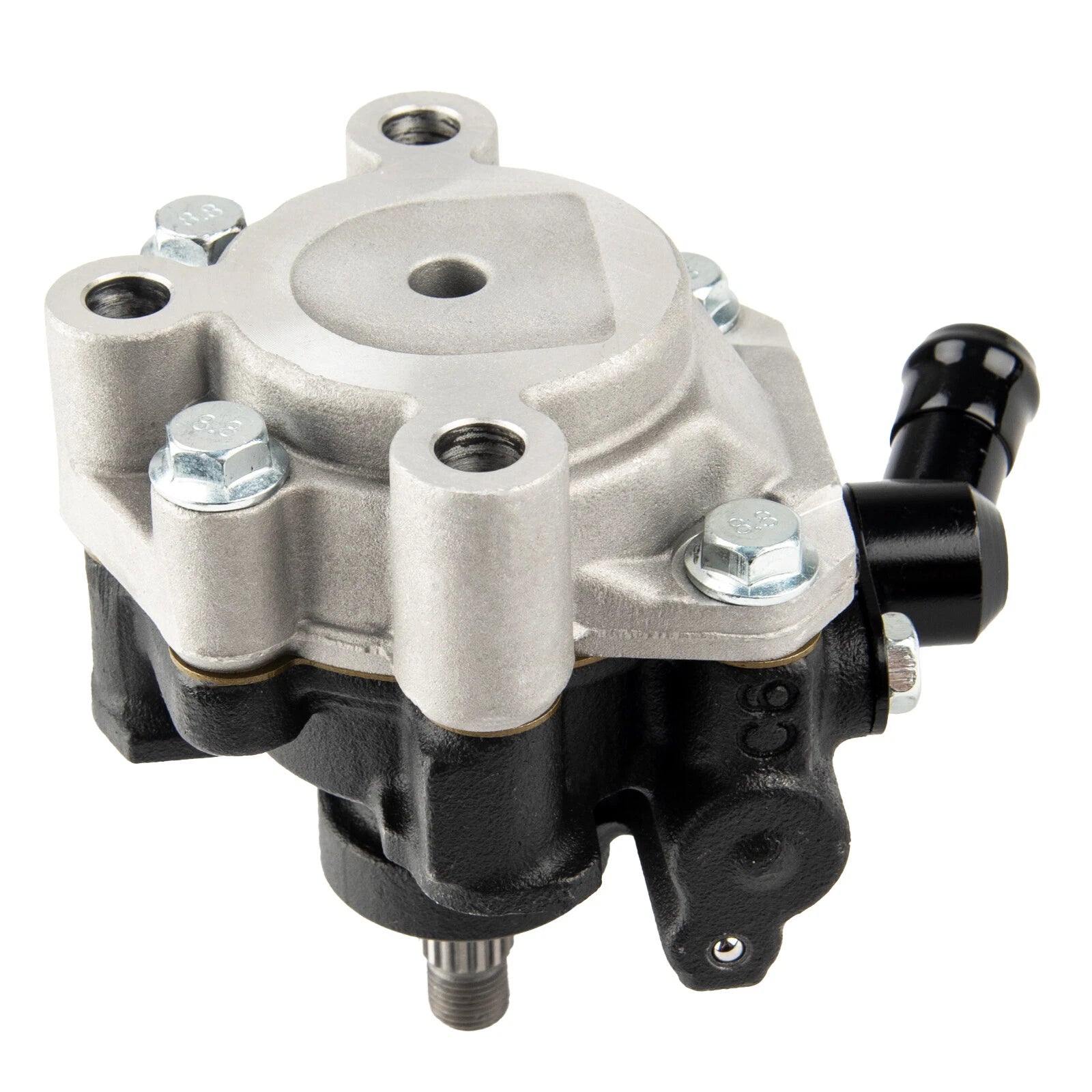 Power Steering Pump for Lexus GX470 (2003–2009) 4.7L V8 Gas DOHC