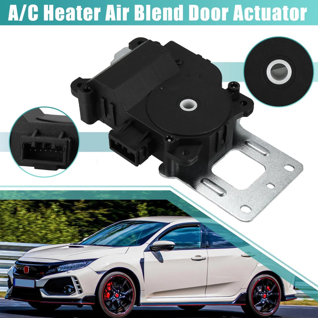 A/C HVAC Heater Blend Door Actuator for Honda Civic (2006–2011)