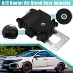 A/C HVAC Heater Blend Door Actuator for Honda Civic (2006–2011)