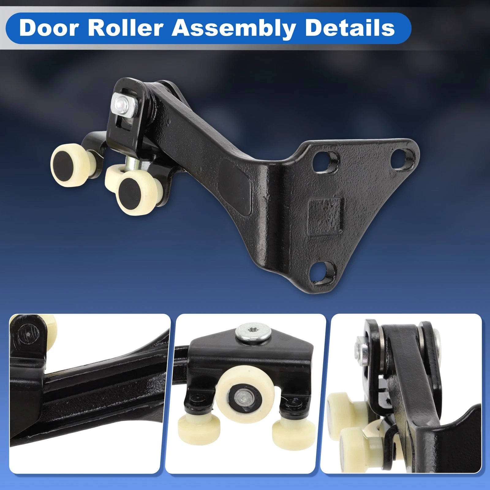 Sliding Door Roller for Mercedes-Benz Sprinter W906 (2006–2021) 2E1843436