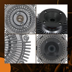 Fan Clutch for Lexus GX470 for Toyota Sequoia Tundra (2001–2005)