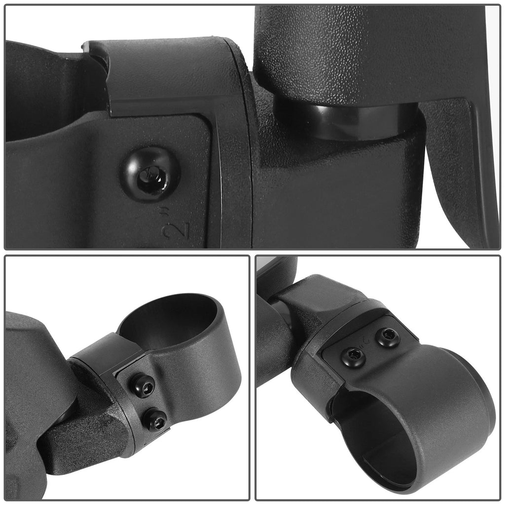 Universal UTV Sideview Mirror Clamp for Roll Cage Bar (1.75/2")