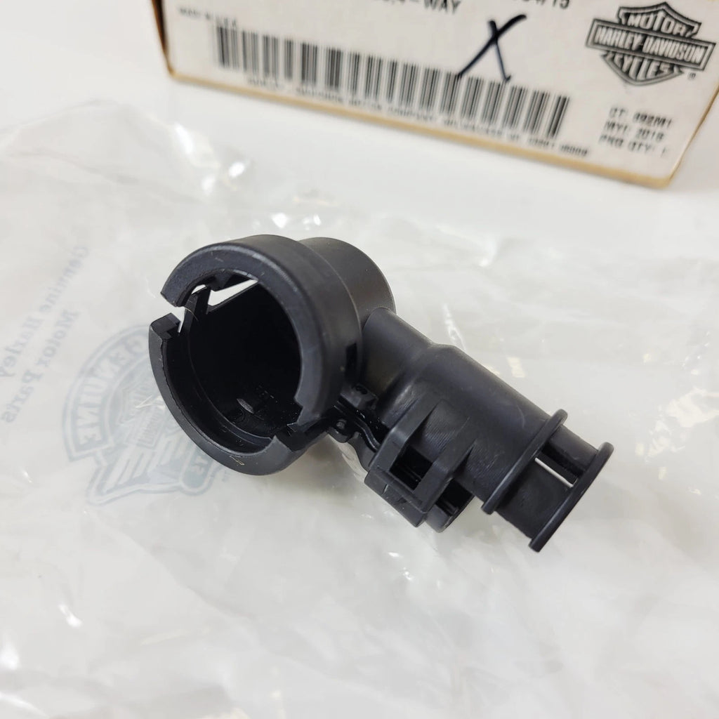 4-Way Wire Dress Cover for Harley-Davidson Road Glide Street Glide (90 Deg) 69201382