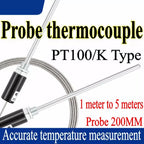 Thermocouple Probe for Control Equipment (High Temperature Resistance)