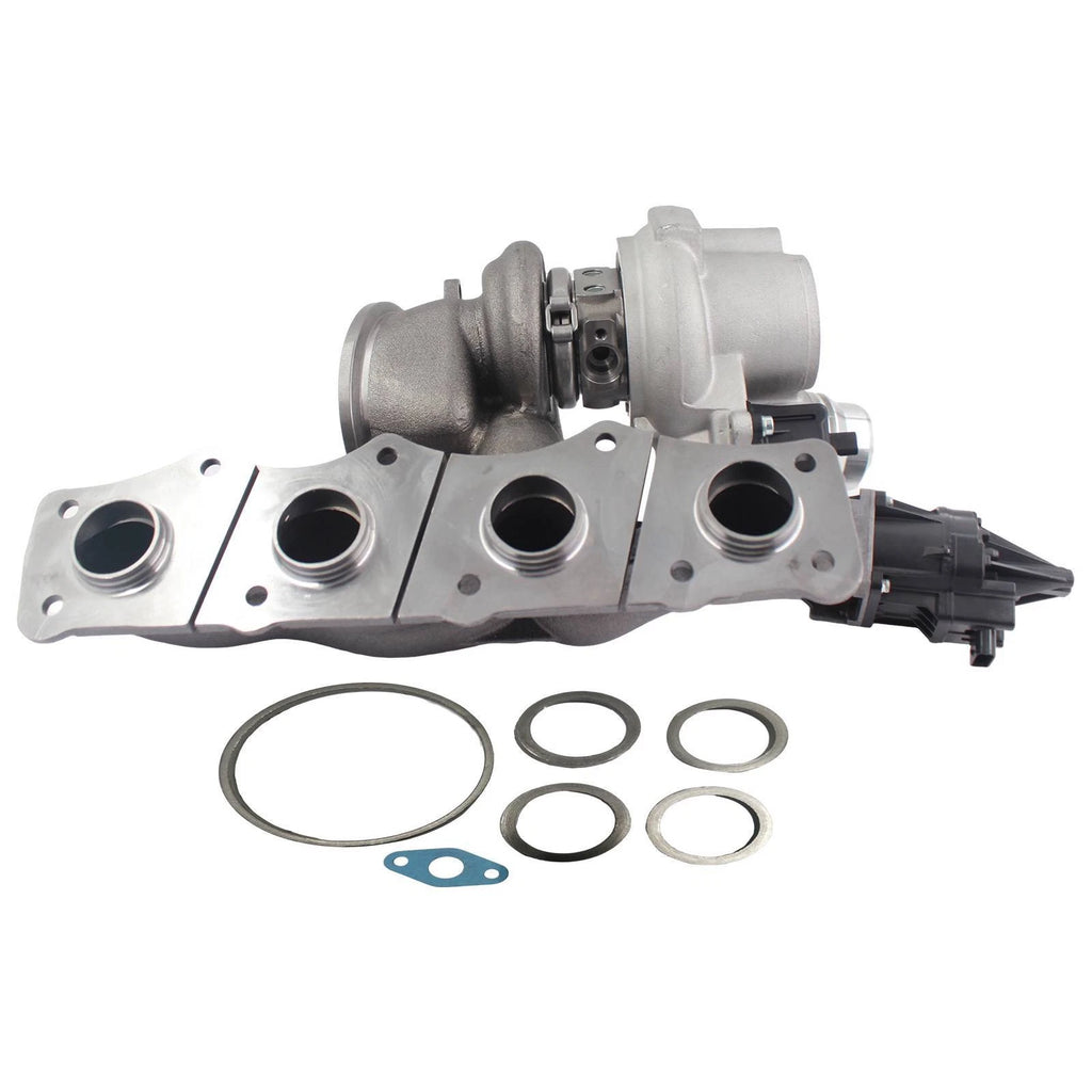 Turbocharger for BMW 228i 320i 328i 520i 528i X1 X3 (2012–2019)