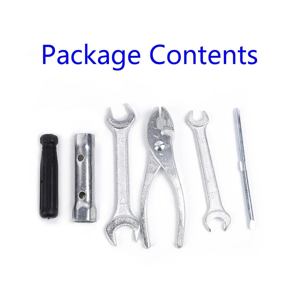 Motorbike Tool Kit for Honda C100 C70 CM91 CT70 CT90 S65 S90 Z50 CF70 CT110