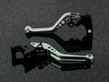Short Adjustable Brake Clutch Levers for Kymco AK550 (2017–2018)