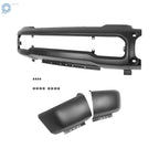 Front Bumper Face Bar Steel Black for Ford F-250 F-350 (2023–2025)