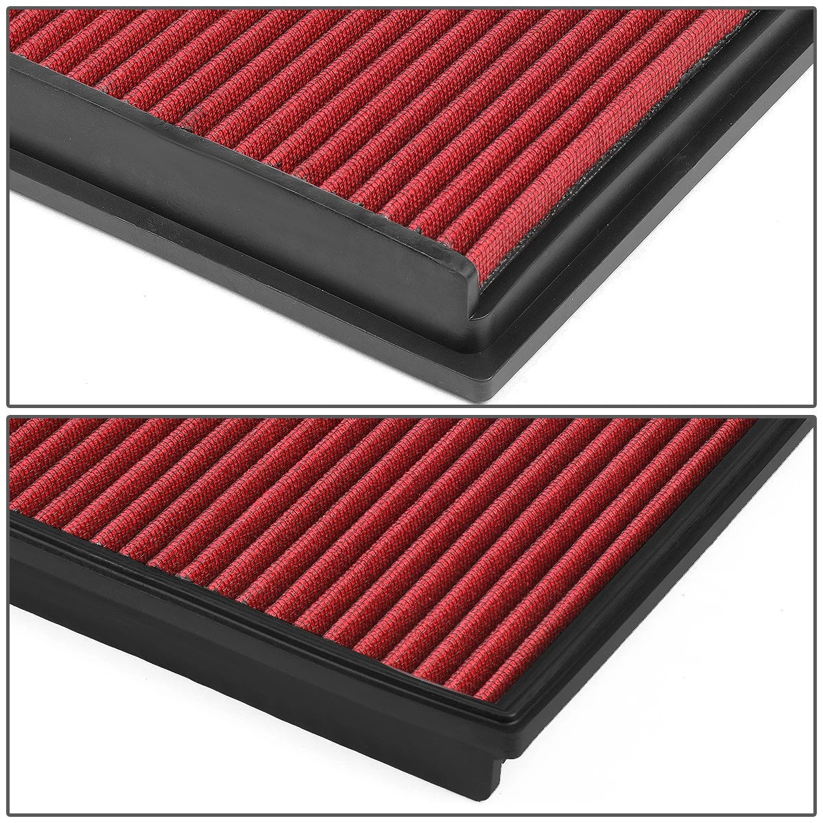 Engine Air Filter Intake Panel for Peugeot 307 CC SW (2010–2011)