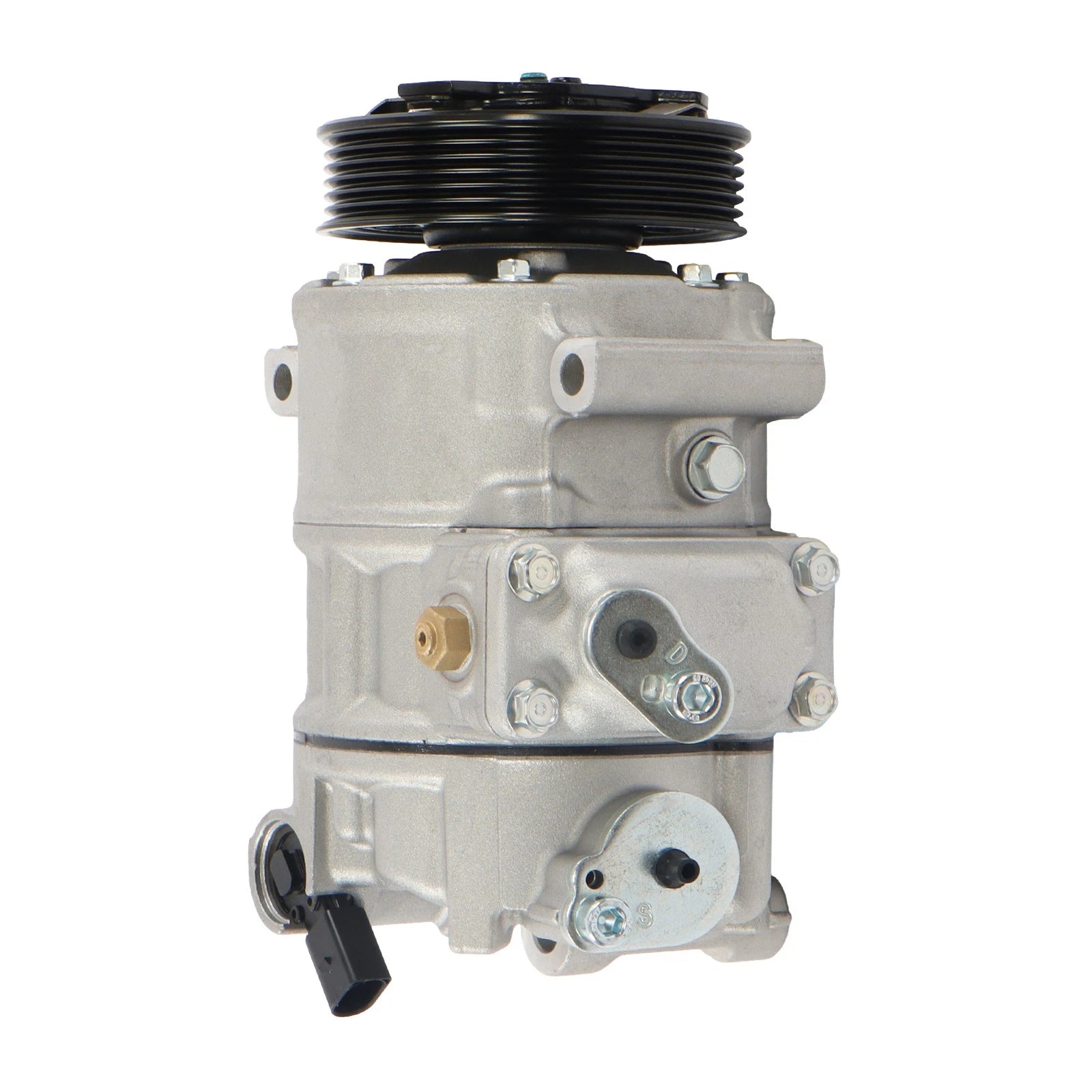 A/C Compressor for VW Jetta Passat Golf CC Beetle 1.8/2.0L (2006–2015) Audi A4 (2007)