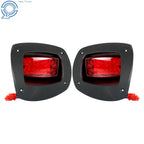LED Tail Light Replacement Assemblies for E-Z-GO RXV (2008-2015)