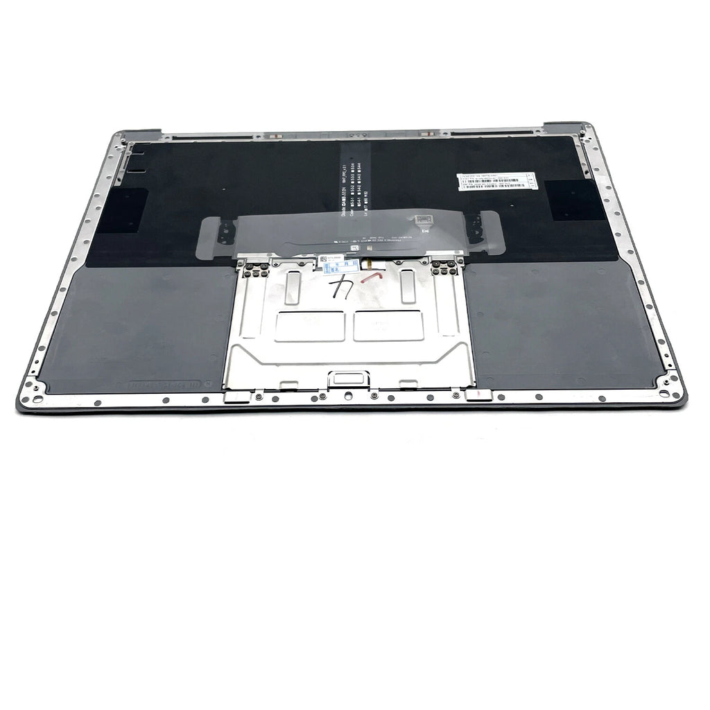 Backlit Keyboard for Microsoft Surface 3 4 13.5" (1867 1868 1950) Gray