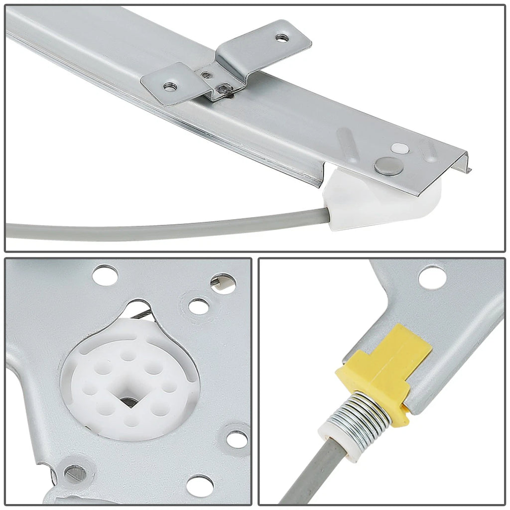 Power Window Regulator for Mitsubishi Mirage (1993–1996) Front Left