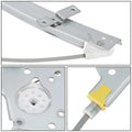 Power Window Regulator for Mitsubishi Mirage (1993–1996) Front Left