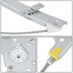 Power Window Regulator for Mitsubishi Mirage (1993–1996) Front Left