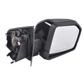 Right Passenger Side Rearview Mirror for Ford F-150 (2015–2020)