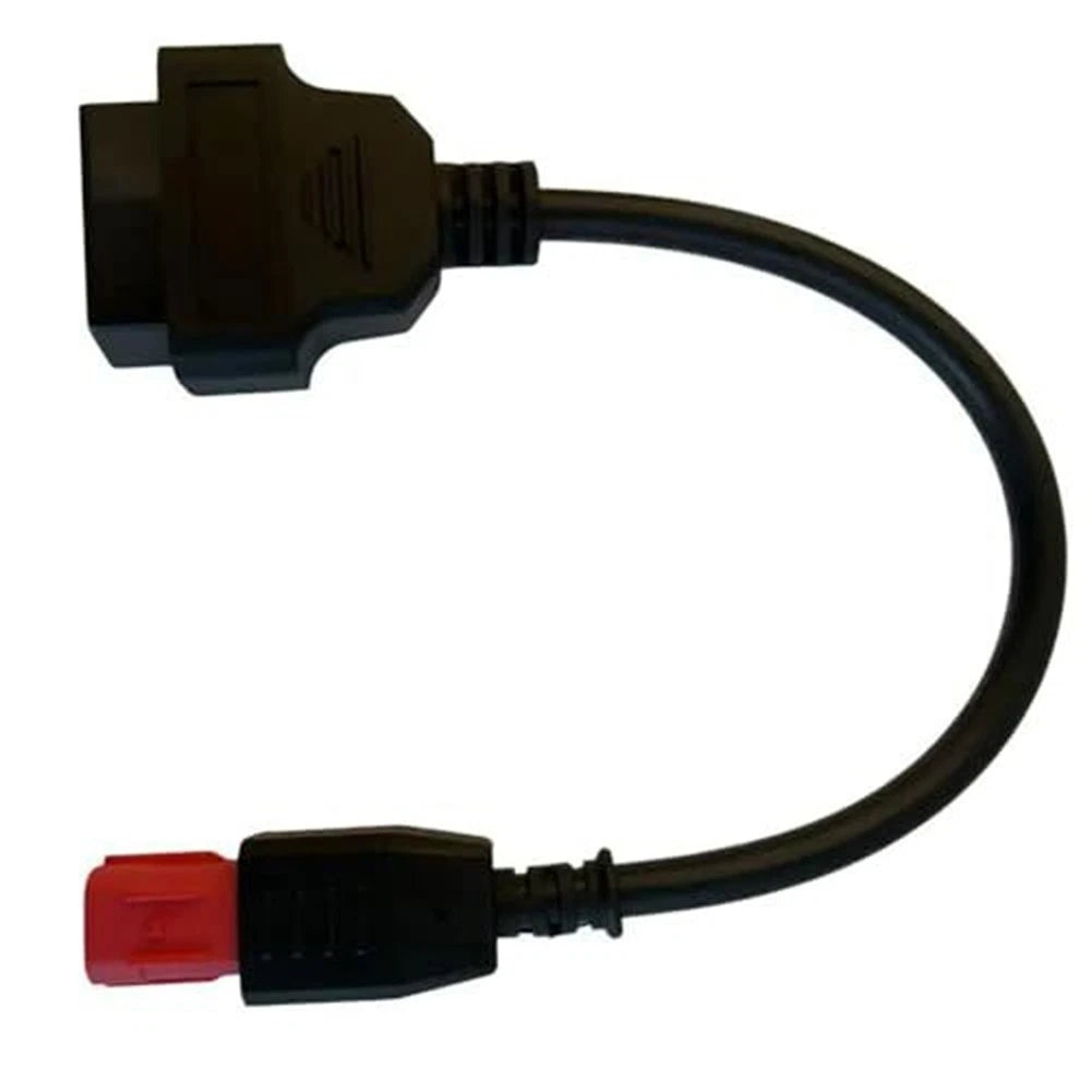 OBD2 to 6pin Diagnostic Cable Adapter for Honda Motorbikes