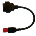OBD2 to 6pin Diagnostic Cable Adapter for Honda Motorbikes