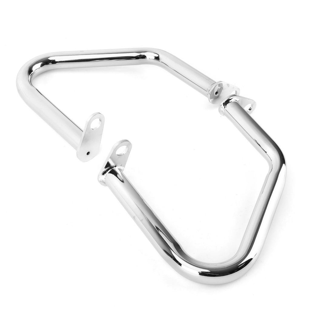 Chrome Engine Guard Crash Bar for Triumph Bonneville T100 T120 Bobber (2016–2024)
