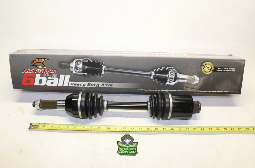 Rear Axle 6 Ball for Polaris Sportsman 400 500 600 700 800 (2000–2014)