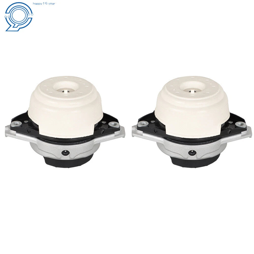 Engine Mount Set for Mercedes W166 X166 C292 (2012-2018)