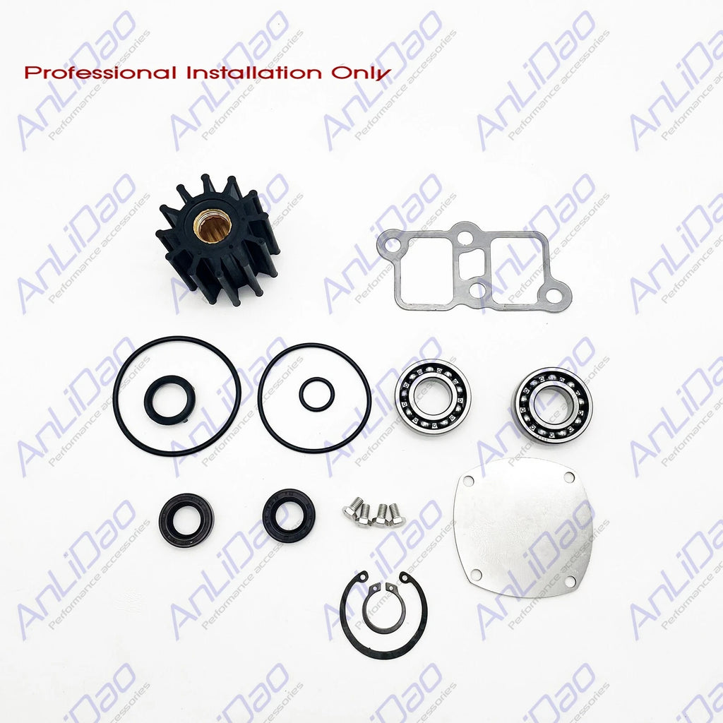 Major Repair Kit for Yanmar Johnson 6LP Series Engine (119773-42500, 10-24493)