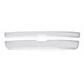 Stainless Chrome Mesh Grille for Chevy Silverado 1500/2500/3500 (2006)