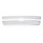 Stainless Chrome Mesh Grille for Chevy Silverado 1500/2500/3500 (2006)