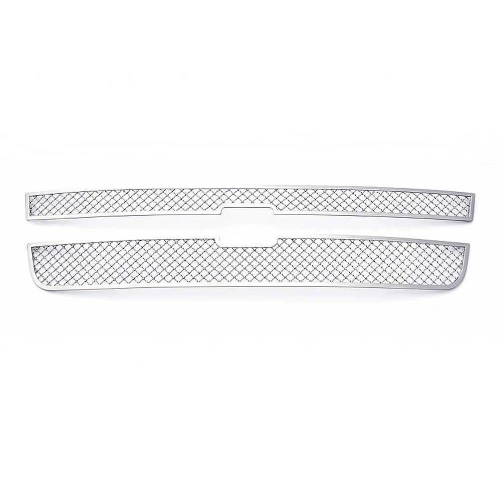 Stainless Chrome Mesh Grille for Chevy Silverado 1500/2500/3500 (2006)