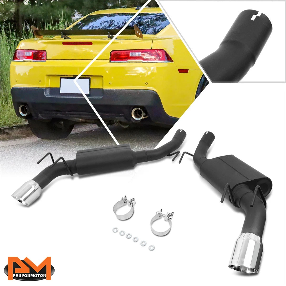AC condenser for Hyundai Elantra GT (2014–2018)