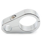 Black Brake Clutch Cable Wire Clamp Clip for Harley 1'' Handlebar