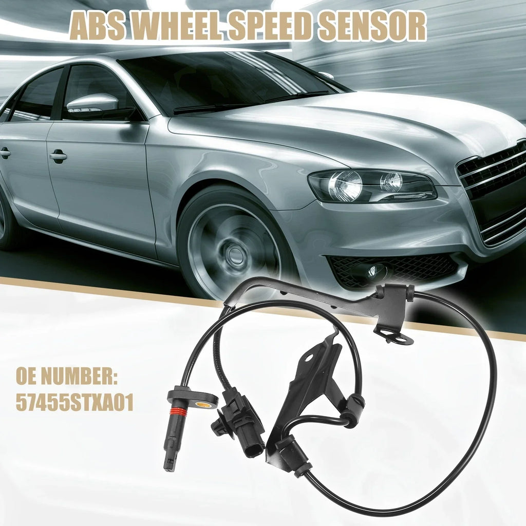 Front Left ABS Sensor for Honda Pilot 2009-2015 3.5L V6 (2009-2015)
