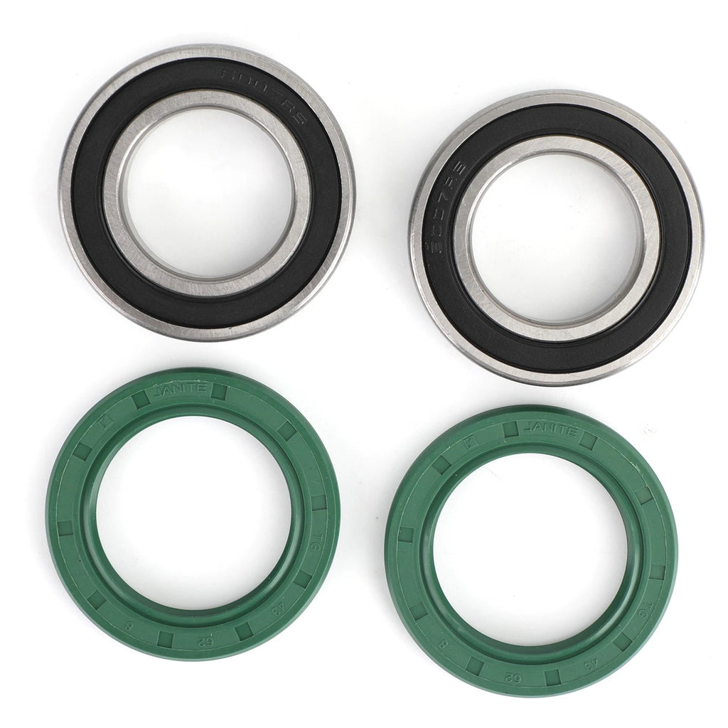 Axle Bearings + Seals for Yamaha Banshee 350, Blaster 200, Raptor 660 (1987–2006)