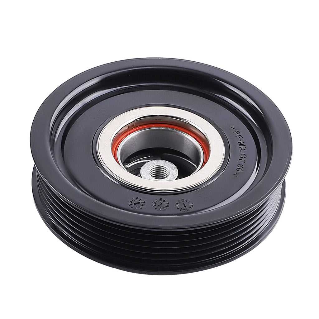 6 Pulley Groove Compressor Clutch for Mercedes ML350 R350 ML450 (2006–2011)